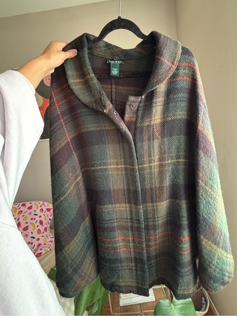 Ralph Lauren Cape